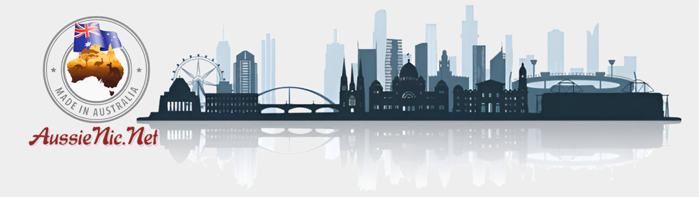 Made in Australia - Conway Creative :: Website & Graphic Design Logo